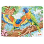 Mini-puzzle Australian Animals