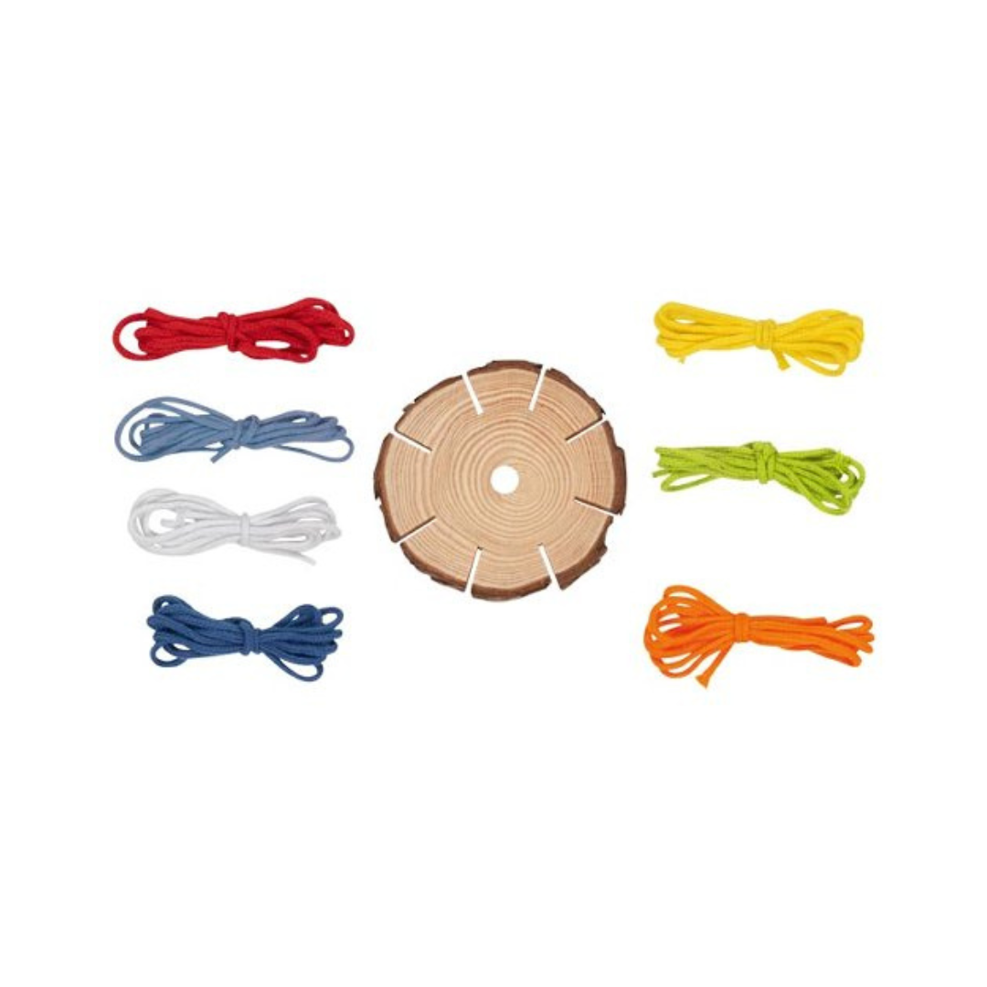 Braiding Disc