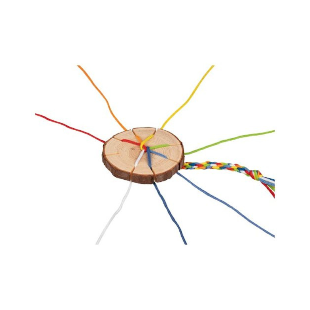 Braiding Disc