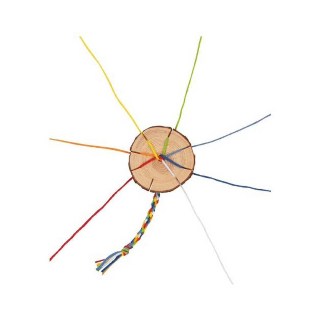 Braiding Disc
