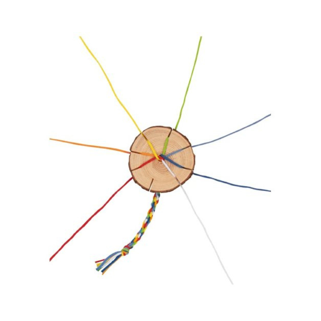 Braiding Disc