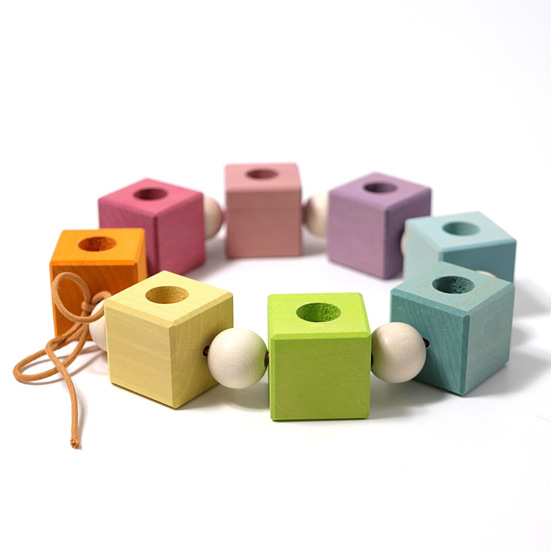 Birthday Cubes