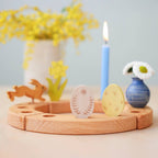Decorative Easter Eggs - Ornamental Duo