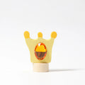 Decorative Figure Crown