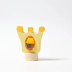 Decorative Figure Crown
