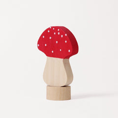 Decorative Figure Fly Agaric