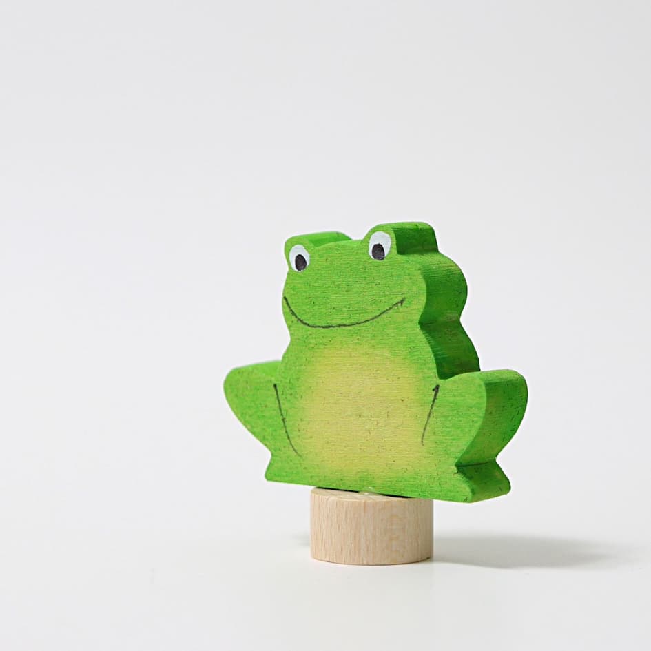 Decorative Figure Frog