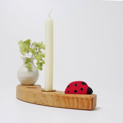 Decorative Figure Ladybird