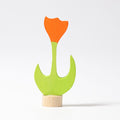 Decorative Figure Tulip - Orange