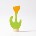 Decorative Figure Tulip - Yellow