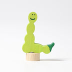 Decorative Figure Worm