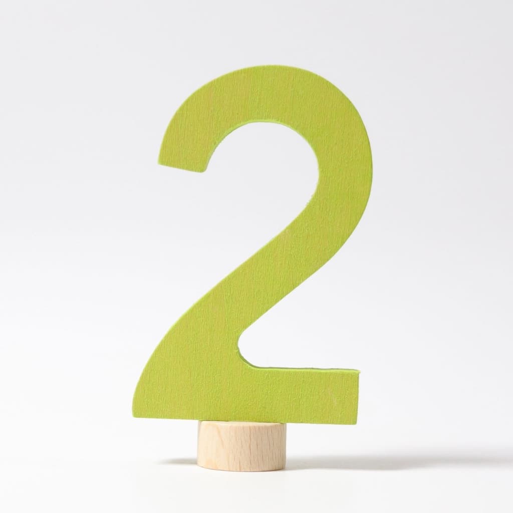 Decorative Numbers (0–9)
