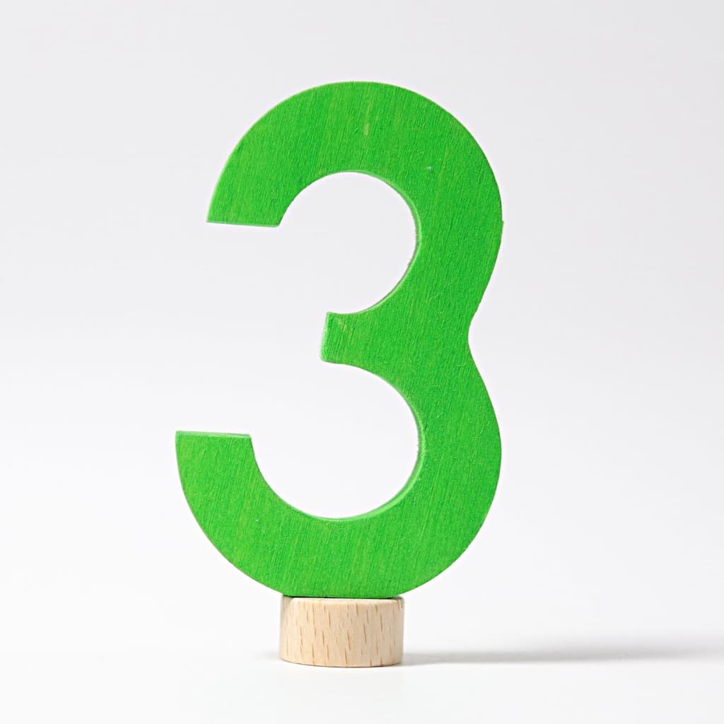 Decorative Numbers (0–9)
