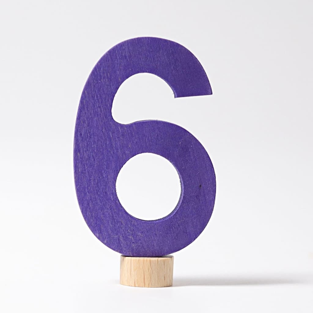 Decorative Numbers (0–9)