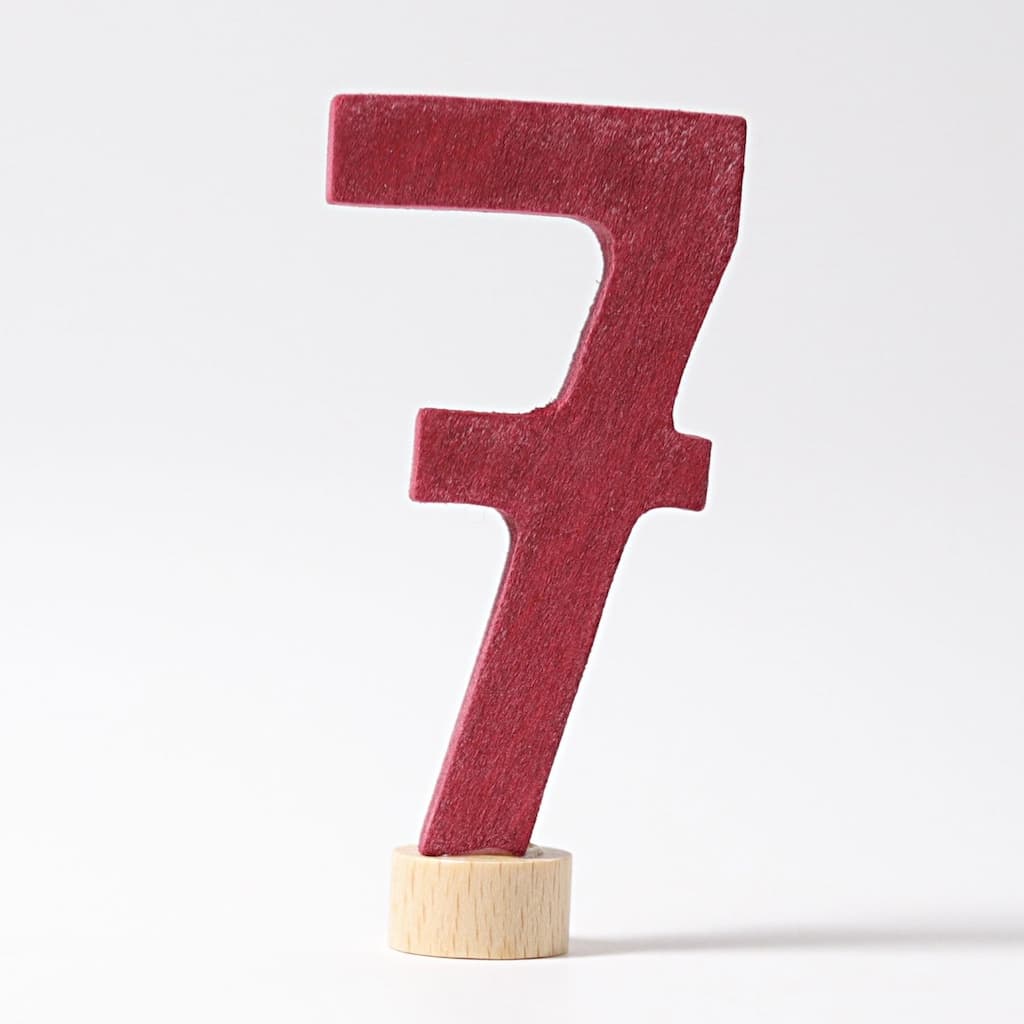 Decorative Numbers (0–9)