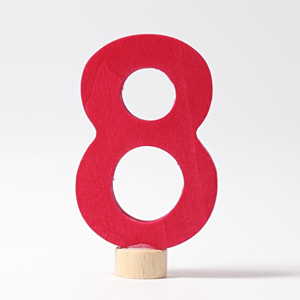 Decorative Numbers (0–9)