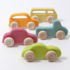 Wooden Cars Slimline