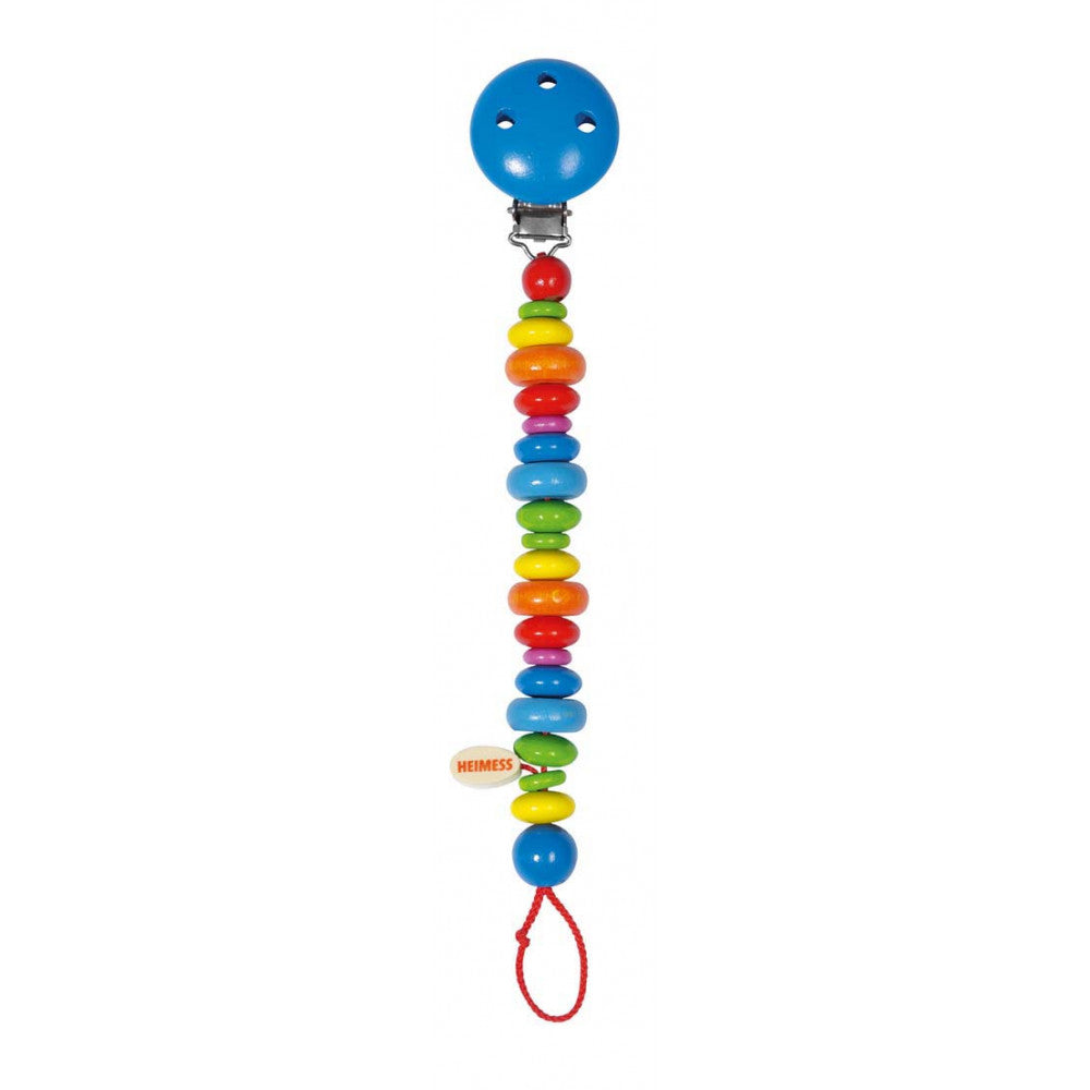Soother Chain - Colourful Lenses