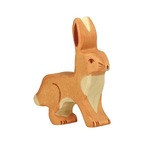 Hare Upright Ears