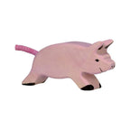 Piglet Running