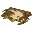 Little Red Riding Hood - Wooden Puzzle