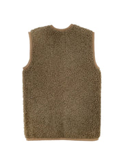 Alpen Vest Wool - Adult-Outerwear-Alwero-Beige-XS-Stardust-Store