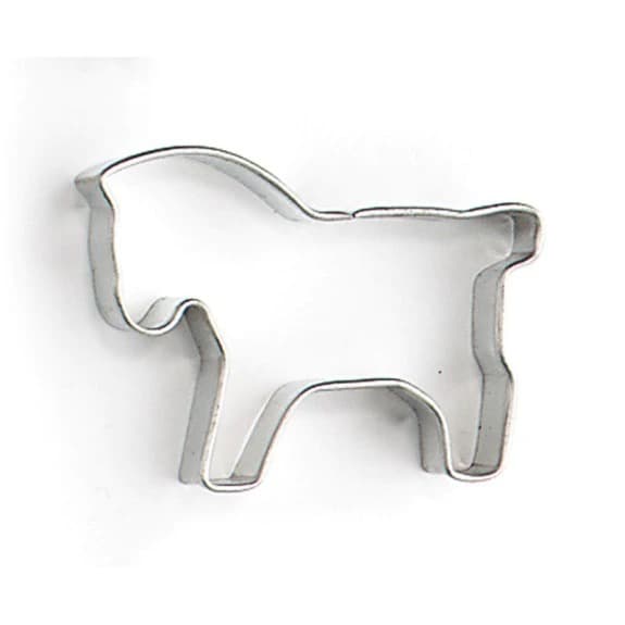 Mini Cookie Cutters-Cookie Cutters-Glückskäfer-4038162531878-Horse-Stardust-Store