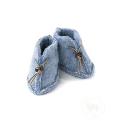 Baby Booties Emo-Slippers-Alwero-5902944783504-Blue-S (0-6 MONTHS)-Stardust-Store