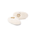 Slippers Ballerina Junior-Slippers-Alwero-5906720636435-Natural-AU/UK 8-8.5 • EU 25-26 • US 9-9.5-Stardust-Store