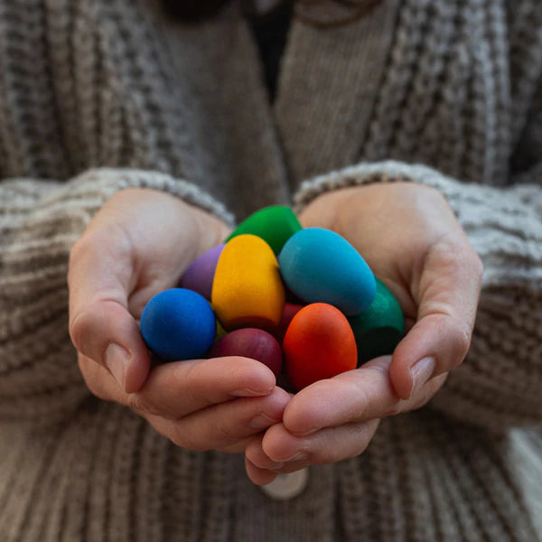 Mandala Rainbow Eggs-Toys-Grapat-8436580871358-Stardust-Store