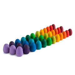 Mandala Rainbow Eggs-Toys-Grapat-8436580871358-Stardust-Store