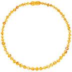 Amber Baby & Toddler Necklace-Jewellery-Amber-Honey-Stardust-Store