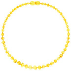 Amber Baby & Toddler Necklace-Jewellery-Amber-Lemon-Stardust-Store