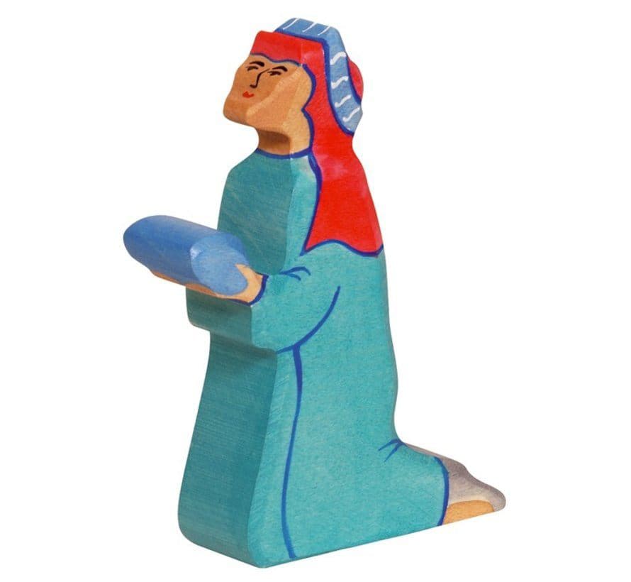 Balthasar - Blue-Figurines-Holztiger-4013594802956-Stardust-Store