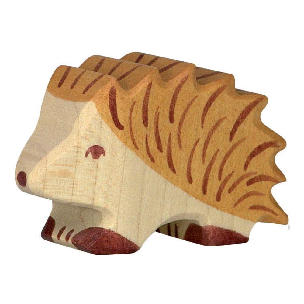 Hedgehog-Figurines-Holztiger-4013594801256-Stardust-Store