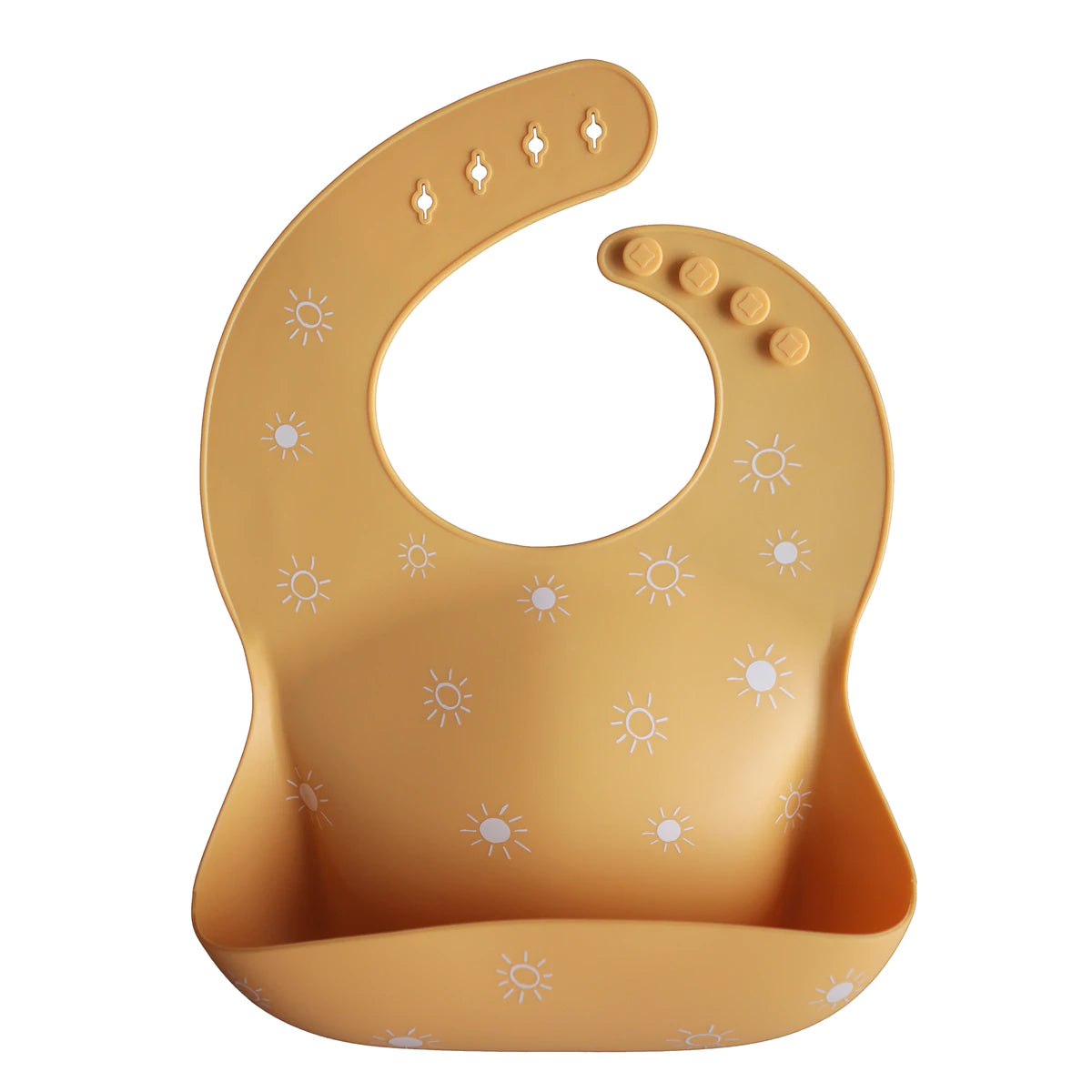 Silicone Bib-Bibs-Mushie-7426999778424-Sun-Stardust-Store